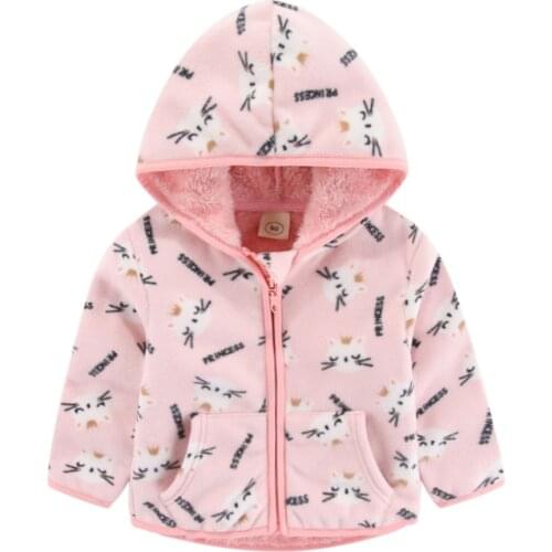 Jumping Meters Outerwear For Girls