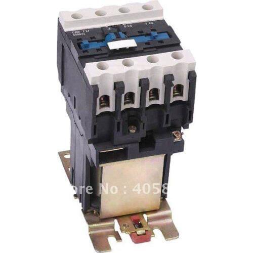 LP1-D50008/LP1-D50004 4Pole DC Motor contactor 50AMPS 4NO or 2NO/2NC