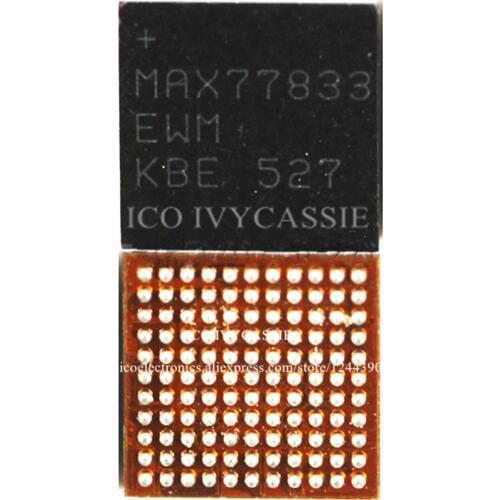 MAX77833 For Samsung S6/S6 Edge Small Power IC Power Supply Chip PM
