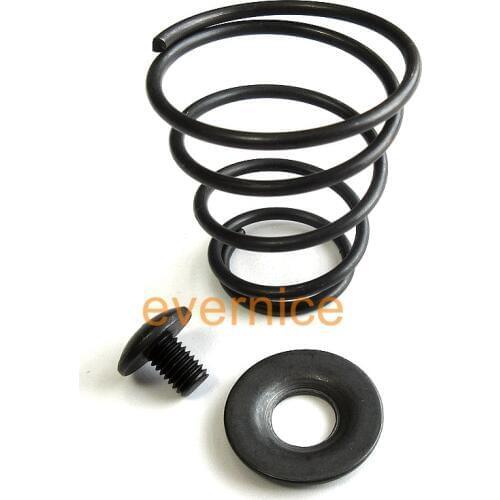 Feed Plate Mounting Kit Spring Screws Gasket For Pfaff 335