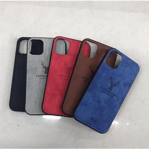 1pcs/lot For iphone 11 Pro New Deer Style PU+TPU Soft Cover Case For Iphone 11 For Iphone 11 Pro Max 2019