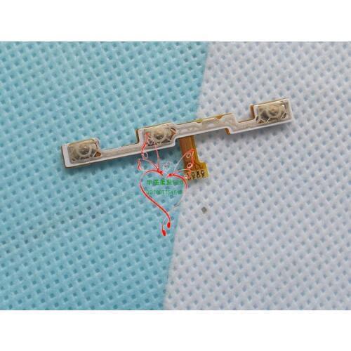 New K7000 volume up/down + power on/off button flex cable FPC for oukitel k7000 smart cell phone
