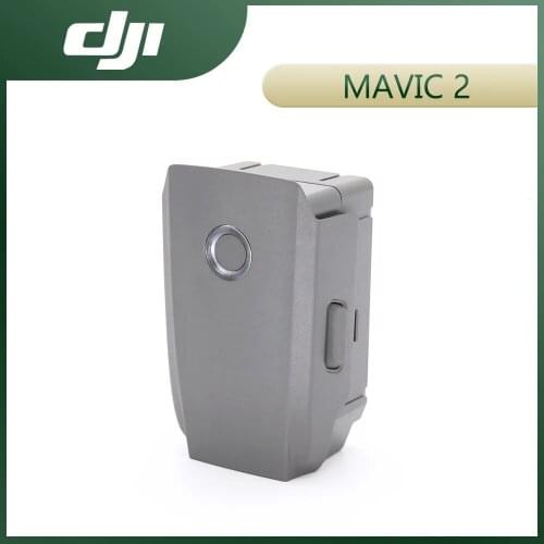 Original DJI Mavic 2 Intelligent Flight Battery for mavic 2 pro zoom 3850 mAh mavic 2 accessories Battery Charging Hub brand 1Pc