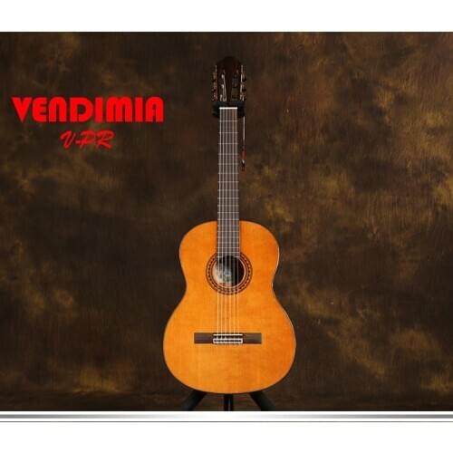 Professional 39 inch Acoustic Classical guitar With Solid Cedar/Mahogany Body +strings,Classical guitar,Nature Gloss