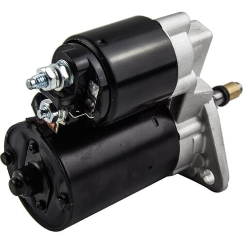 Starter Motor For VW CLASSIC BEETLE KAEFER TRANSPORTER T1 T2 1.2 1.3 1.5 1.6 ASH For VolksWagen Type II(Mini Bus)