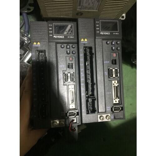 SV-100LV USED one , Servo Driver, Good Working