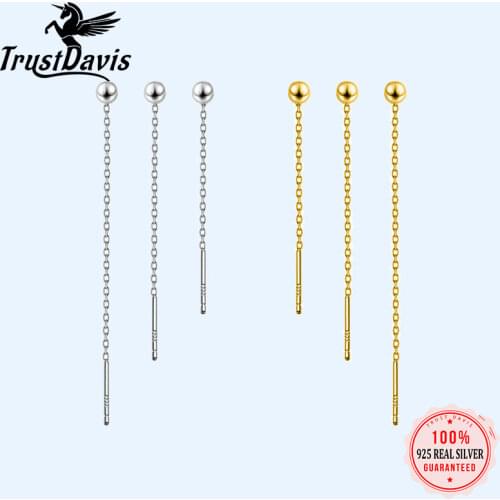 Фурнитура для бижутерии TRUSTDAVIS China At AliExpress