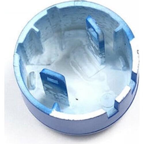 Interior Start Button Cover Parts Decal Decor Blue For BMW F20 F22 F30 F10