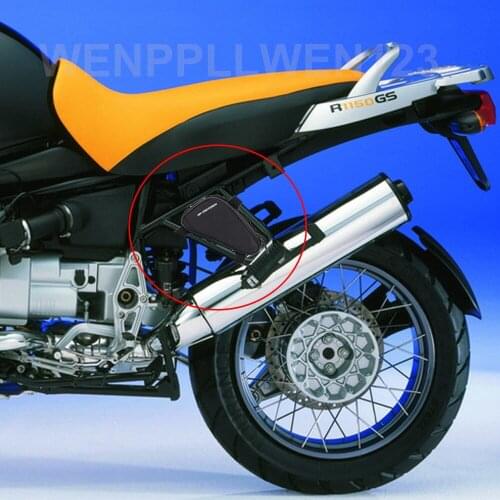 Motorcycle Waterproof Bag Repair Tool Placement Bag Frame Package Toolbox FOR BMW R1100GS R1100R R1150GS R1150R