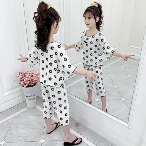 Пижамные комплекты для девочек ZERONGZHIYI China At AliExpress