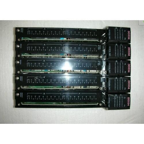 1PC USED TOSHIBA TDO334-S