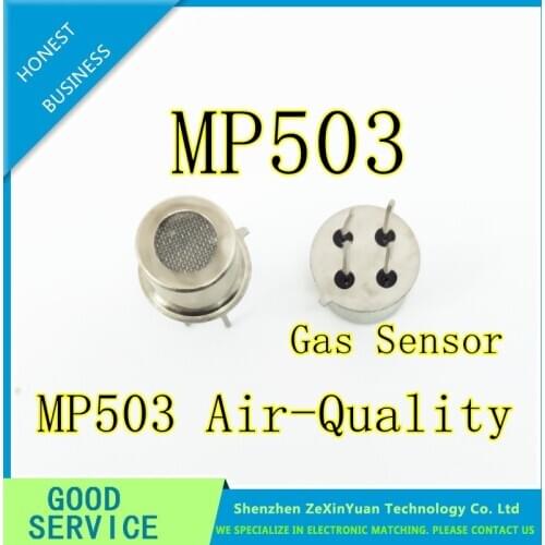 1PCS/LOT MP503 Four stage TVOC peculiar smell sensor for vehicle air purifier