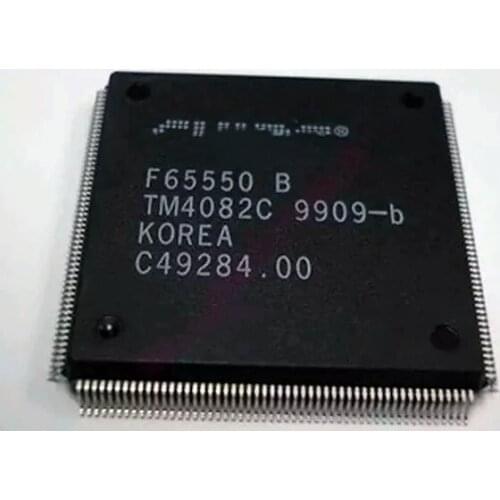 2-10PCS New F65550B F65550 B QFP-208