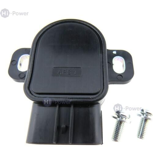 37971-RDJ-A01 37971-RBB-003 Throttle Position Sensor for Honda All 04-08 TSX 04-08 Acura TL TPS Accelerator Position Sensor