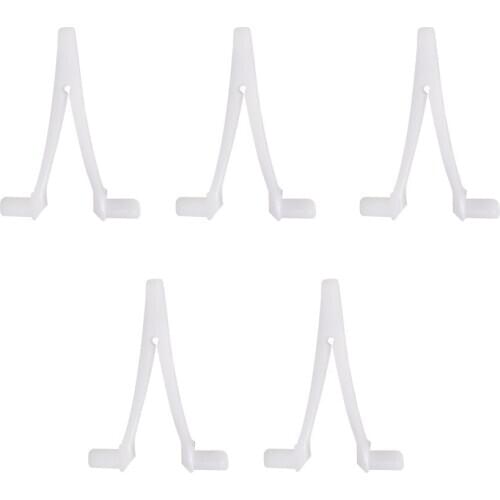 5pcs Pole Clips Pool Accessories swimming Pool attachment Clips for nets and