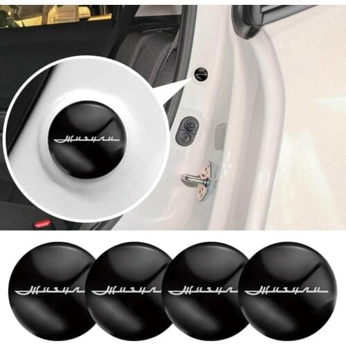 16Pcs/Lot Car Door Shock Absorbing Gasket Car Trunk Sound Insulation Pad for Lada VESTA Niva Kalina Priora Granta Largus Vaz