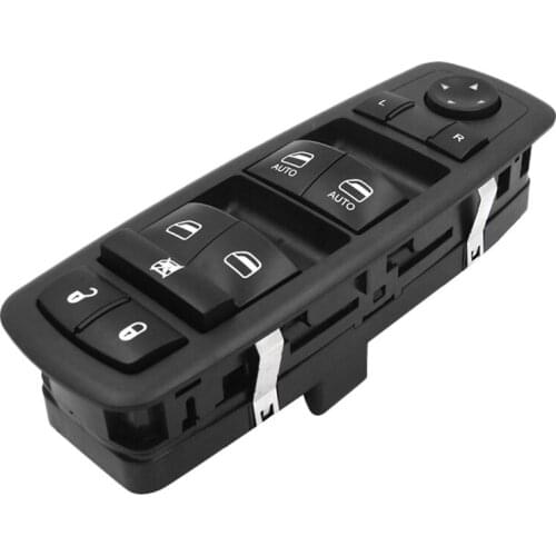 Car Master Power Window Switch Front Left Driver Side 68298866aa for Dodge Chrysler