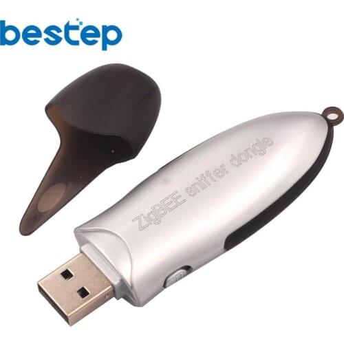 Wireless CC2531 Sniffer Bare Board Packet Protocol Analyzer Module USB Interface Dongle Capture Packet with Shell