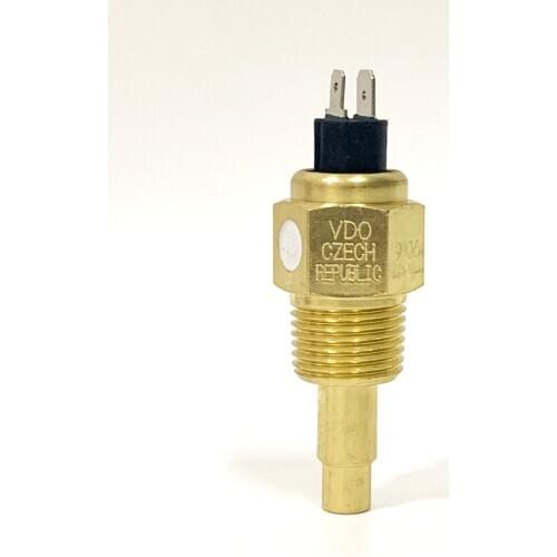 21mm diesel engine Water Temperature sensor .VDO water temperature sensor 1/2 NPT