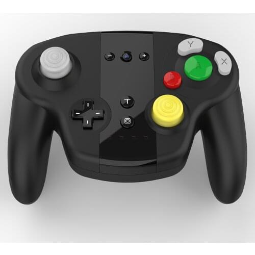 Joypad Controller for Switch Console Wireless Bluetooth Gamepad Joy Pad Joystick With Programming Key Built-in Gyroscope