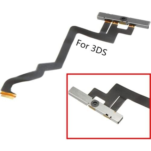 Internal Front Camera Lens Module Flex Ribbon Cable For Nintendo 3DS