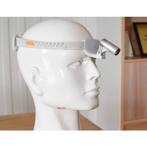 KD-203AY-8 3W High CRI LED portable surgical dental head light