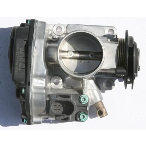 New Throttle Body Assembly Valve For Volkswagen Arosa Cordoba Ibiza Golf lll 1.0 1.4 OE 030133064D/G/Q 408-237-130-002Z