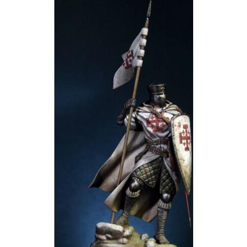 1/18 Resin Model Building Kit Figure Ancient knight