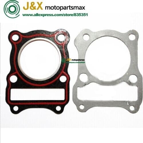 For Suzuki GS125 GN125 DR125 GZ125 Gasket Set