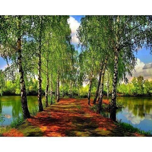 A7730 11CT/14CT/18CT/25CT/28CT Oil tea patterns Counted Cross Stitch DIY Cross Stitch Kits Embroidery Needlework Sets