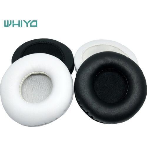 Whiyo 1 Pair of Sleeve Earpads Pillow Replacement Ear Pads Cushion Earmuff for DENON AH-D210 AH D210 AHD210 Headphones