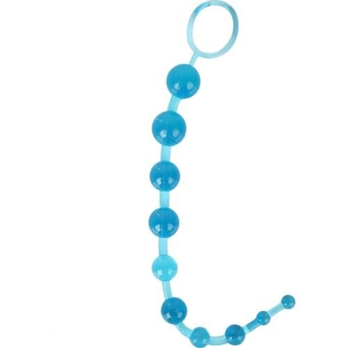 Sex Anal Toys For women Anal Beads Butt Plug Vibrator Masturbation Dildo Anal G spot Vibrator Beads Adult Products GS0153