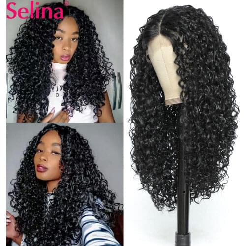 Кудрявые парики Selina China At AliExpress