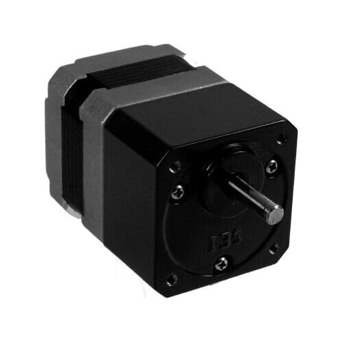 42BYG stepper motor with gearbox nema 17 gear reducer 50 oz-in holding toruqe