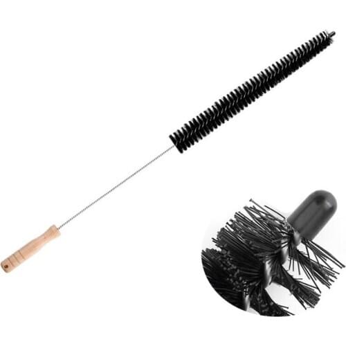 Vent Trap Cleaner Washer Pipe Cleaning Brush Clothes Dryer Brush For Air Conditioning Household Washing Machine Clean Tool 72cm