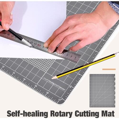 Self Healing Quilting Cutting Mats Rotary For Scrapbooking Sewing Engraving Craft Punch Durable Board Pad Writing Plank