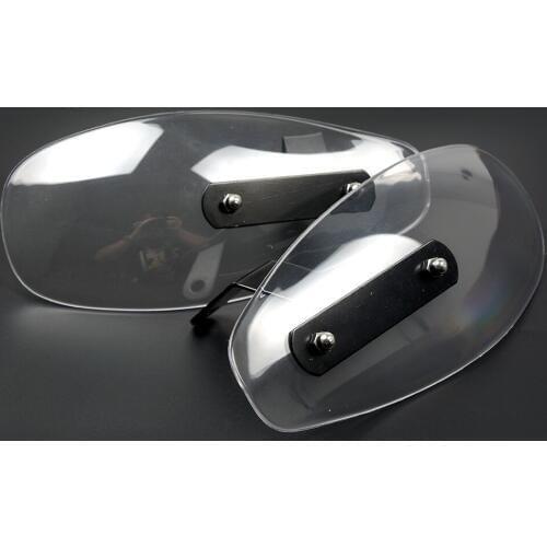 Universal Windshield Motorcycle Handguard Windscreen Cover For husqvarna enduro 2018 701 For yamaha bws 125 vstar 650 banshee