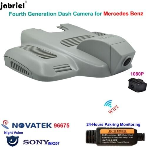 For Mercedes Benz E Class w213 for Mercedes Benz C Class w205 s205 for Mercedes Benz AMG GT 50 53 63 HD Car Dvr Dash Cam Camera