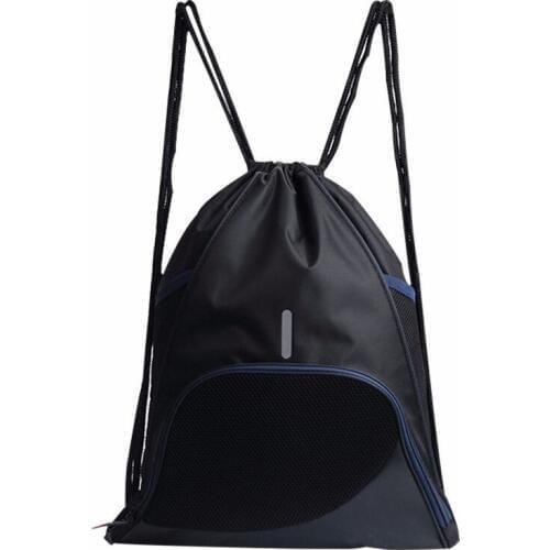 3pcs Premium Bag Outdoor Sport Climbing Bike Gym School Drawstring Swim Dance Shoe Backpack Knapsack Rucksack