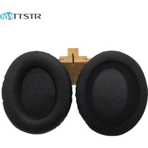 IMTTSTR 1 Pair of Ear Pads earpads earmuff cover Cushion Replacement Cups for Sony MDR-Z1000 MDR-7520 Headset