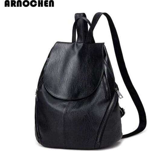 ARNOCHEN Women's Soft Backpacks