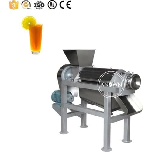Automatic pineapple orange sugarcane pomegranate juice extractor machine