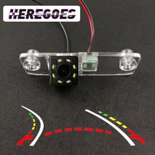 For Hyundai Elantra Accent Tucson Veracruz Sonata Terracan Wireless Car CCD Rear Camera Fisheye 4 8 12