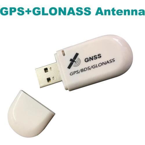 GNSS GPS/GLONASS Receiver Antenna Special Windows USB GPS module laptop PC tablet navigation win7 win8 WIN10 XP, car GPS, BT-G72