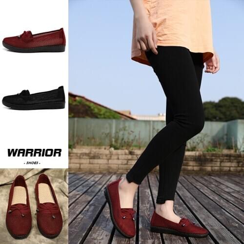 Women flats 2020 single sneakers women shoes flats mesh mom solid color casual loafers shoes woman flat tenis feminino