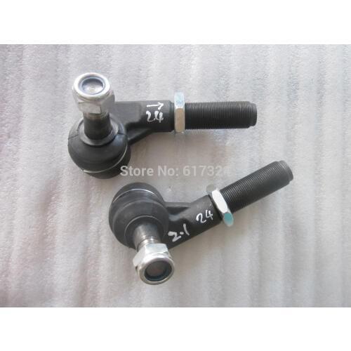Set of joints and pull rod for YTO X654 tractor, part number