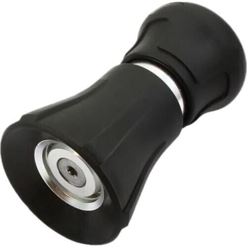 Garden Fire Hose Style Nozzle Nozzel High Pressure Sprayer Powerful Spraying