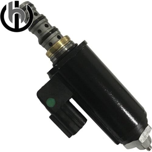 NEW High Quality YN35V00018F2 YN35V00019F1 KDRDE5K-31-30C40-111/101 Solenoid Valve For Ko-belco SK200-6