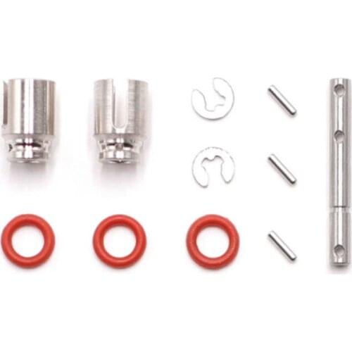 Orlandoo Hunter RC Model Car Dog Bone Tube Spindle for Tundra Truck CVD Dog Bone Cup /Spindle Shaft 1/32 1/35 Parts MA2-V04