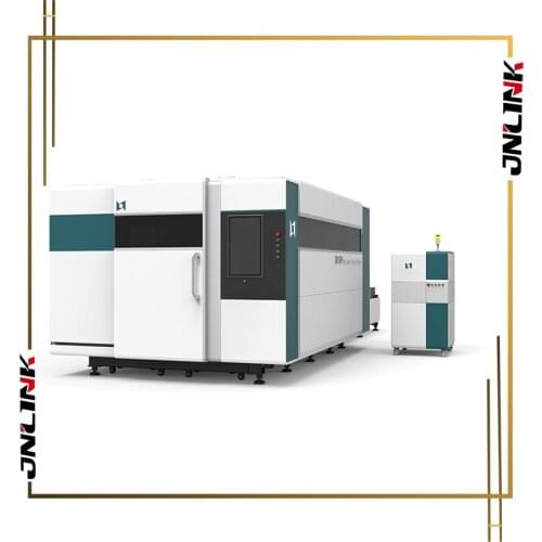 Factory directly price fiber laser cutting machine enclosed fiber laser cutter with 3 years warranty